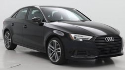 2020 Audi A3 Premium 40 TFSI