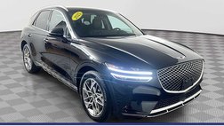 2025 Genesis GV70 2.5T Standard