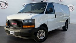 2021 GMC Savana 2500