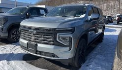 2025 Chevrolet Suburban Shield High Country
