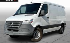 2021 Mercedes-Benz Sprinter 2500