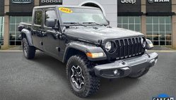 2022 Jeep Gladiator Altitude