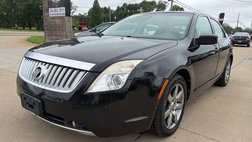 2010 Mercury Milan V6 Premier