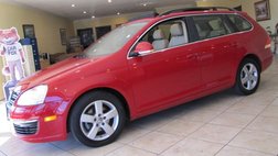 2009 Volkswagen Jetta SportWagen SE PZEV