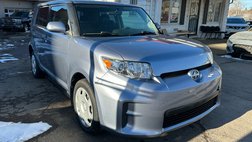 2012 Scion xB 5dr Wgn Man (Natl)