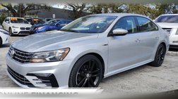 2018 Volkswagen Passat 2.0T R-Line