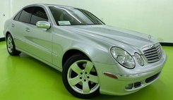2006 Mercedes-Benz E-Class E 500 4MATIC