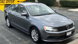 2015 Volkswagen Jetta SE