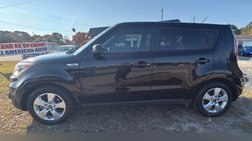 2018 Kia Soul Base