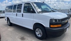 2024 Chevrolet Express LS 3500