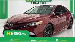 2018 Toyota Camry XSE V6
