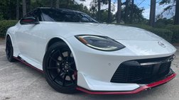 2024 Nissan Z NISMO