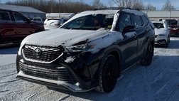 2023 Toyota Highlander XSE