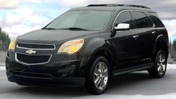 2015 Chevrolet Equinox LT