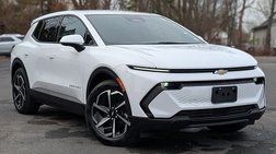 2026 Chevrolet Equinox EV LT 1