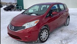 2015 Nissan Versa Note SV
