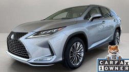 2022 Lexus RX 350L Luxury