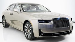 2025 Rolls-Royce Ghost Base