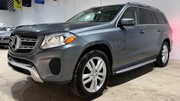 2017 Mercedes-Benz GLS GLS 450