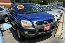 2007 Kia Sportage LX