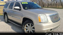 2013 GMC Yukon Denali