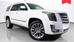 2020 Cadillac Escalade Premium Luxury