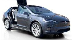 2017 Tesla Model X 75D