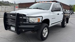 2005 Dodge Ram 3500 SLT