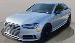 2017 Audi A4 2.0T Premium Plus