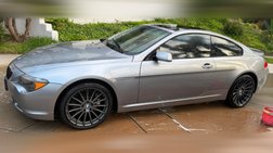 2007 BMW 6 Series 650i
