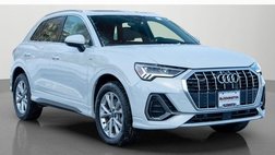 2022 Audi Q3 quattro S line Prem Plus 45 TFSI