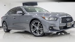 2019 Infiniti Q50 3.0T Signature Edition