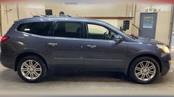 2014 Chevrolet Traverse LT