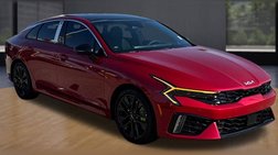 2026 Kia K5 GT
