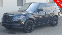 2022 Land Rover Range Rover P400 HSE Westminster Edition
