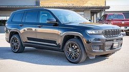 2024 Jeep Grand Cherokee L Altitude
