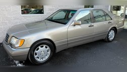 1995 Mercedes-Benz S-Class S 500