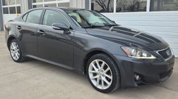 2011 Lexus IS 250 Base