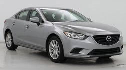 2014 Mazda MAZDA6 i Sport
