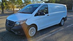 2018 Mercedes-Benz Metris Worker Passenger