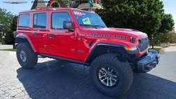 2024 Jeep Wrangler Rubicon 392