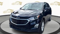 2021 Chevrolet Equinox LT