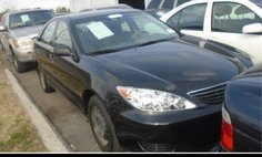 2006 Toyota Camry 