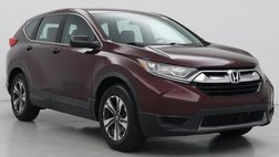 2017 Honda CR-V LX