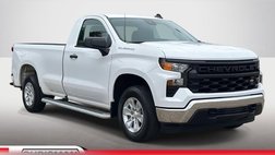 2024 Chevrolet Silverado 1500 Work Truck
