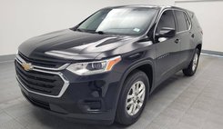 2018 Chevrolet Traverse LS