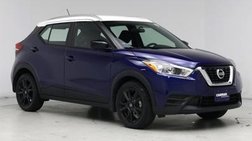 2019 Nissan Kicks SV