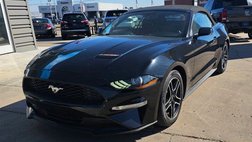 2020 Ford Mustang EcoBoost Premium