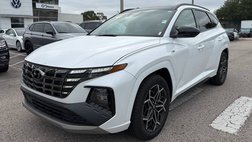 2023 Hyundai Tucson N Line