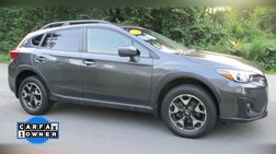 2020 Subaru Crosstrek Premium